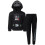 Star Wars STAR WARS Darth Vader Felpa e Pantaloni per Bambini Nero 6 1