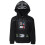 Star Wars STAR WARS Darth Vader Felpa e Pantaloni per Bambini Nero 6 3