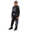 Star Wars STAR WARS Darth Vader Felpa e Pantaloni per Bambini Nero 6 2