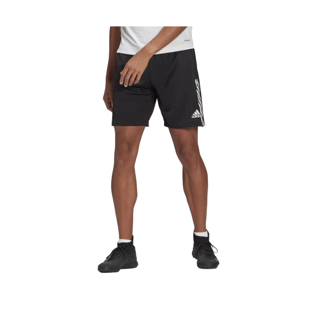 adidas mens Tiro Training Shorts Black X-Large