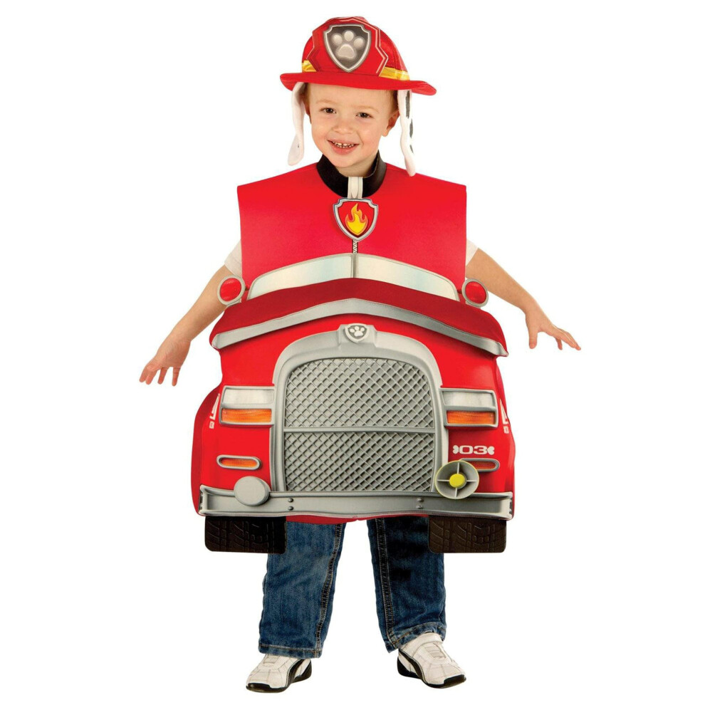 Rubie's Paw Patrol Marshall 3D Child Costume  Toddler