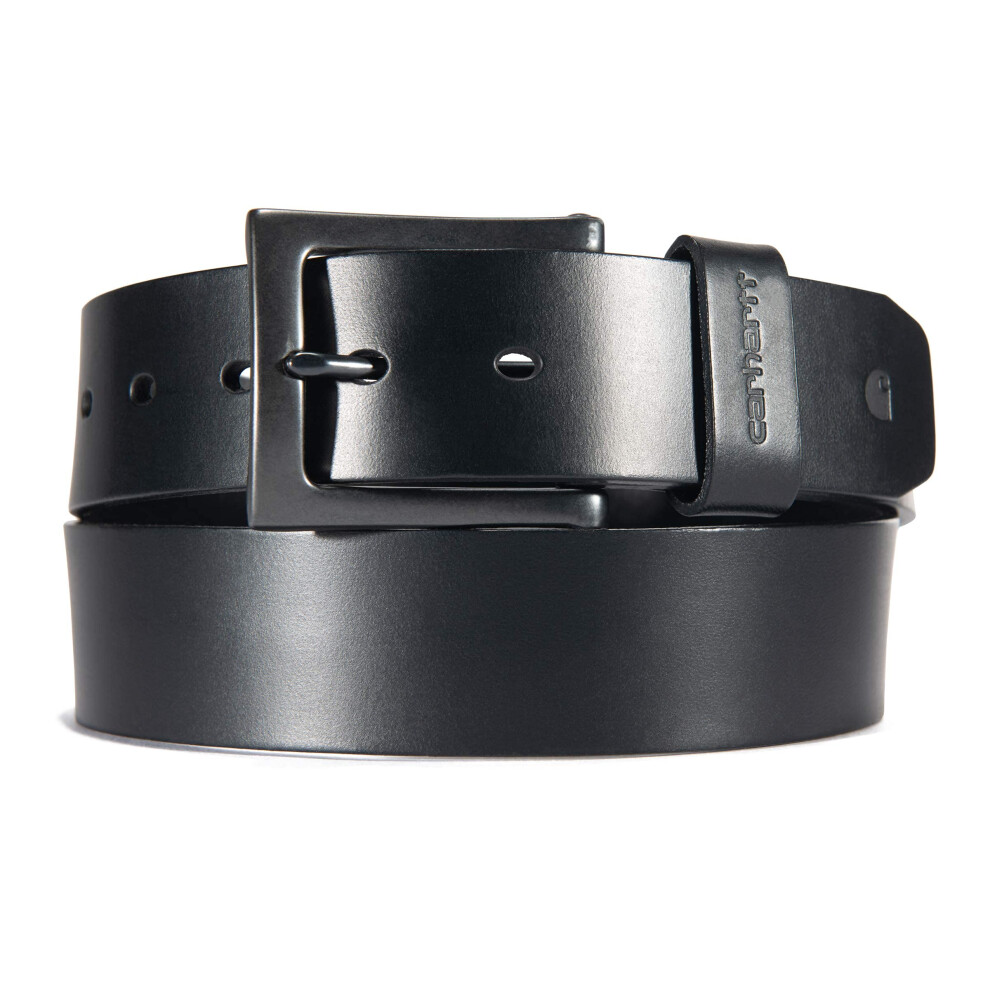 Carhartt Men's A0005510 Anvil Belt - 50 - Anvil Black