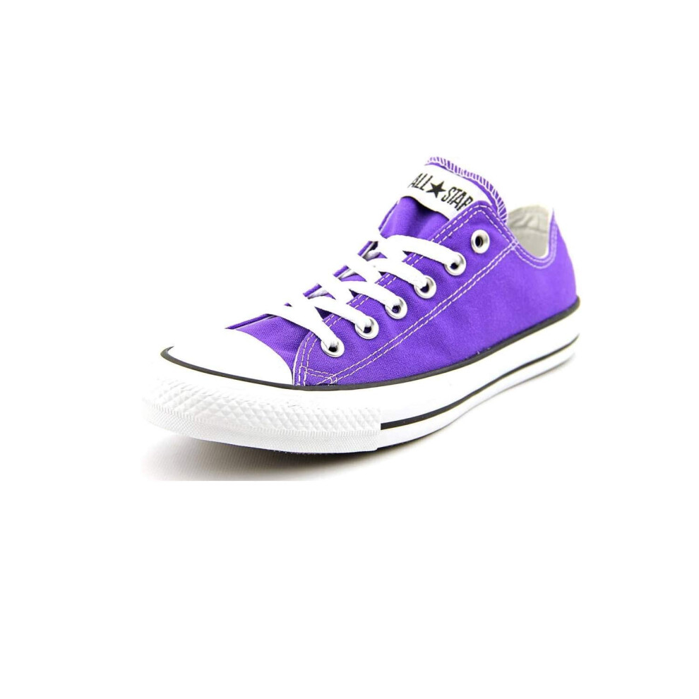 Converse Unisex Chuck Taylor All Star Sneaker (Numeric_10_Point_5) Ele