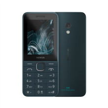 Nokia | 225 4G (2024) | Dark Blue | 2.4 " | 128 MB | 64 MB | Dual SIM | Bluetooth | 5.0 | USB version USB Type-C | Main