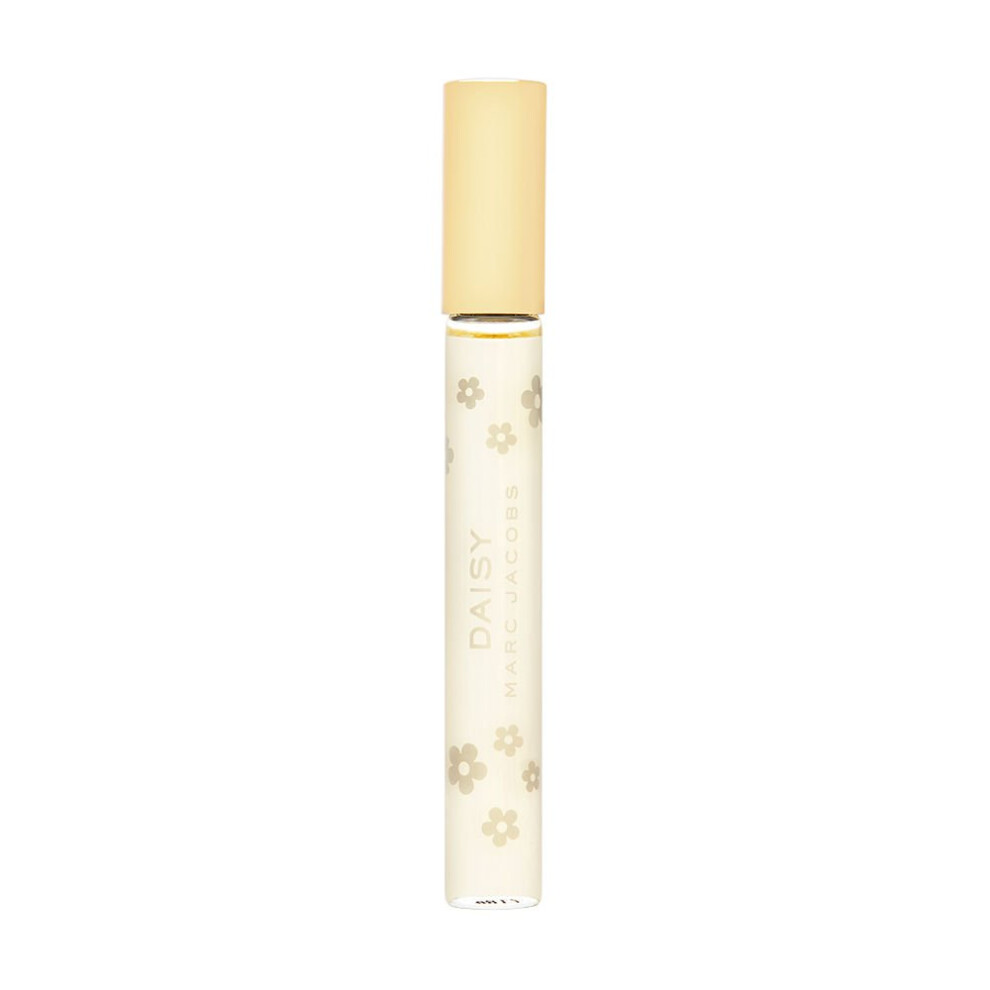 Marc Jacobs Daisy Eau De Toilette Rollerball For Women  0.34 Ounce