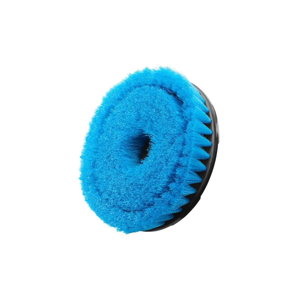 RYOBI 6 in. Soft Bristle Brush Accessory for RYOBI P4500 and P4510 Scr