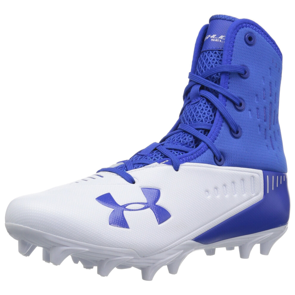 Under Armour Men's UA Highlight Select MC Football Cleats 11 Blue