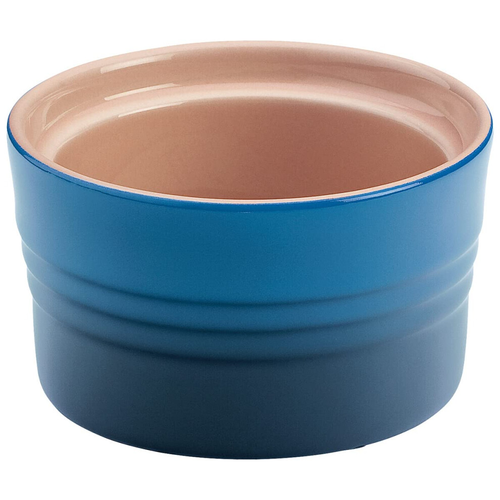 Le Creuset Stoneware Stackable Ramekin  7 oz.  Marseille