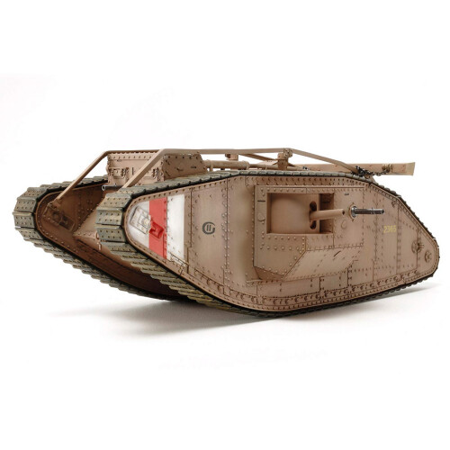 Tamiya Tamiya Models MK.IV Male Motorized WWI British Tank 2