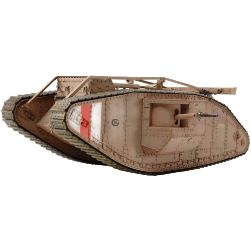 Tamiya Tamiya Models MK.IV Male Motorized WWI British Tank
