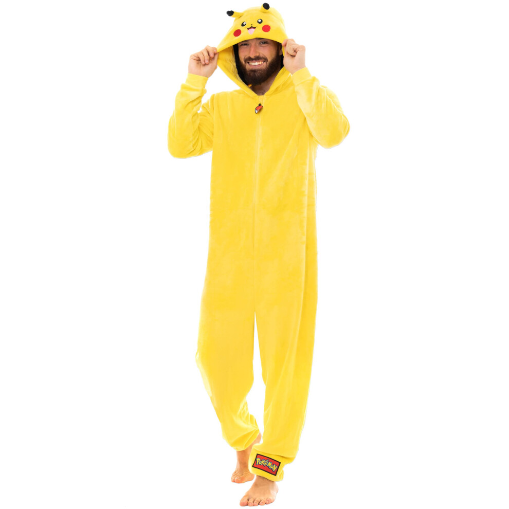 Pikachu Onesie