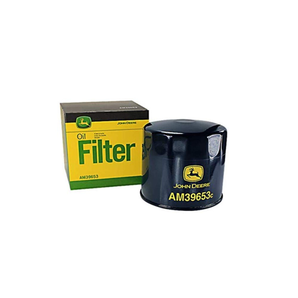 OEM Oil Filter John Deere 120 140 300 400 420 430 F 620 680 687 910 91