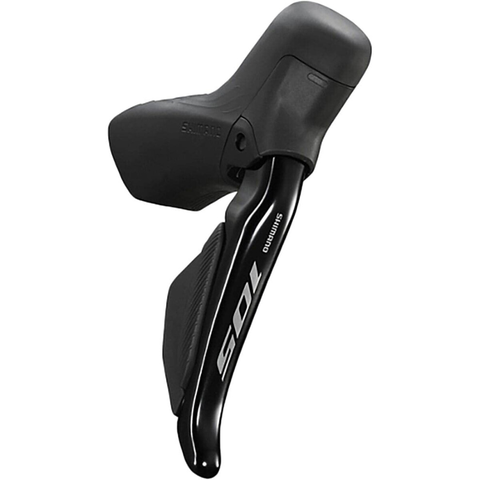 SHIMANO 105 St-R7170 Di2 Shift/Hydraulic Brake Lever - 12-Speed Black