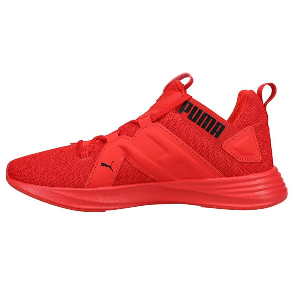 PUMA Contempt Demi High Risk Red/Puma Black 8 D (M)