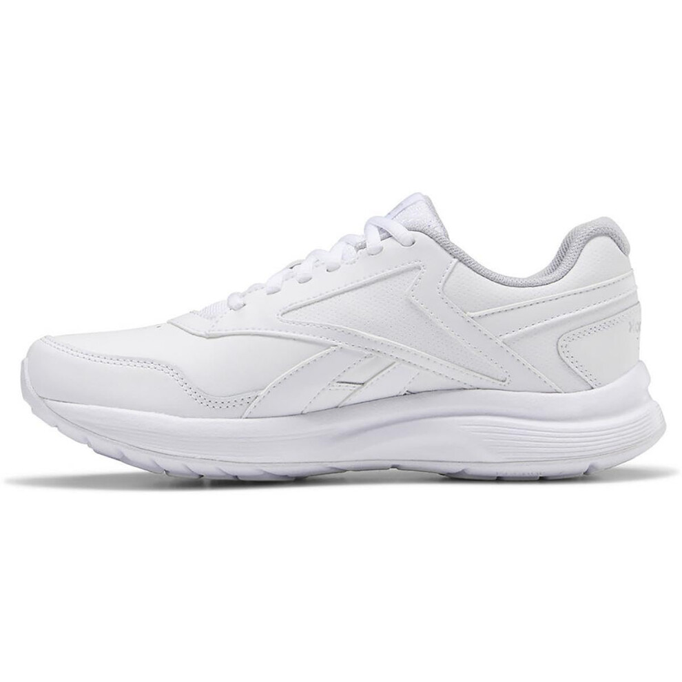 Reebok Women's Walk Ultra 7 DMX MAX D Shoe  White/Cold Grey 2/Collegia