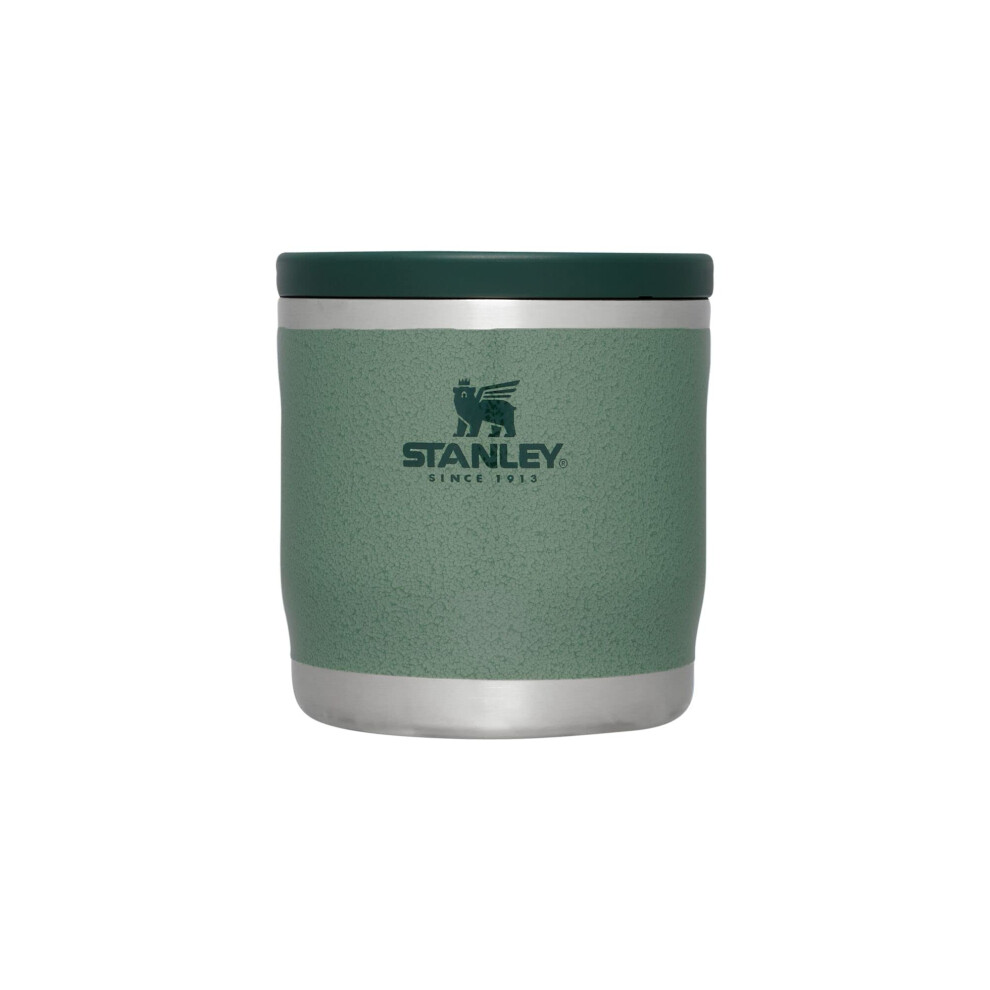 Stanley Adventure To Go Insulated Food Jar - 12oz - Stainless Steel In