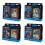 Magic The Gathering Doctor Who Commander Deck Bundle - Alle 4 Decks enthalten 1