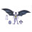 NECA NECA - 7"" Ultimate Angela Figure - Gargoyles 1