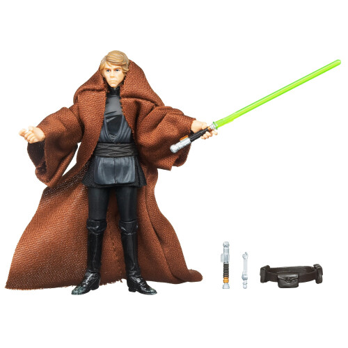 Hasbro Star Wars Vintage Figure - Luke Skywalker