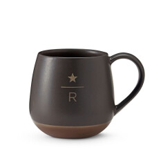 Starbucks Reserve Mug - Charcoal 12 Fl Oz
