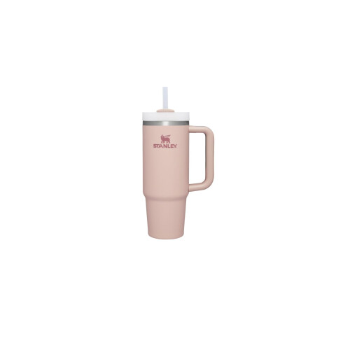 Stanley 1913 Stanley Quencher H2.O FlowState Becher, 30 oz, Pink Dusk