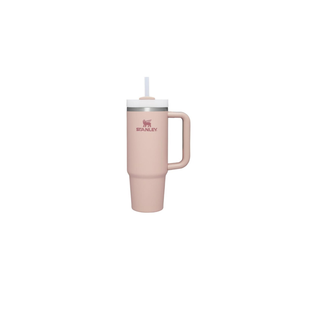 Stanley Quencher H2.O FlowState Tumbler 30oz Pink Dusk