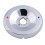 Moen 96885 Escutcheon Comercial, Cromo 1