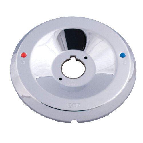 Moen 96885 Escutcheon Comercial, Cromo