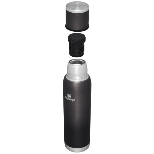 STANLEY STANLEY Adventure To Go Μονωμένο Τάπερ - 1.4QT - Αδιάβροχη Σαμπρέλα από Ανοξείδωτο Ατσάλι 1