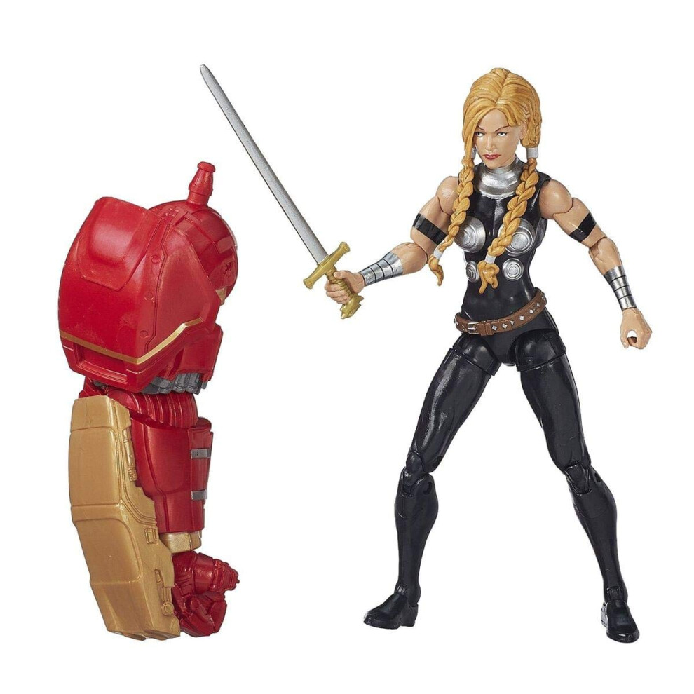 Marvel Legends Infinite Series Fearless Defenders Valkyrie