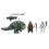 Star Wars Star Wars Hasbro Mission Fleet Expedition Class The Mandalorian  Blurr 1