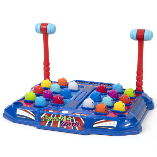 Merchant Ambassador Retro Arcade: Electronic Smash-A-Mole - Tabletop G 1