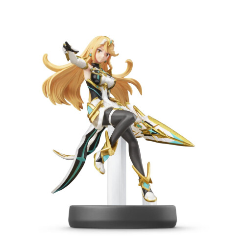 Nintendo Super Smash Brothers: Amiibo di Pyra e Mythra (confezione da 2) 2