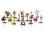 Nintendo Super Smash Brothers: Amiibo di Pyra e Mythra (confezione da 2) 4