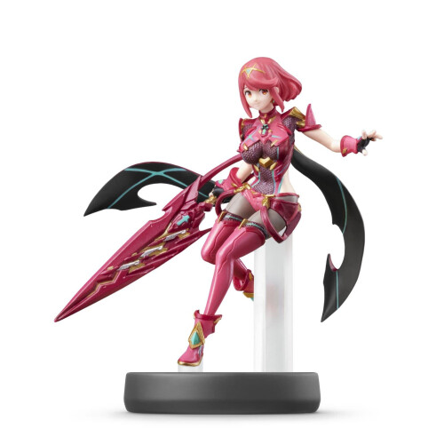 Nintendo Super Smash Brothers: Amiibo di Pyra e Mythra (confezione da 2) 1