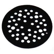 3M Hookit Disco de Lijado Limpio Pad Hook Saver, 5', 44 Agujeros, Acoplamiento de Gancho y Bucle - Para Lijadoras de Vacío - 20444