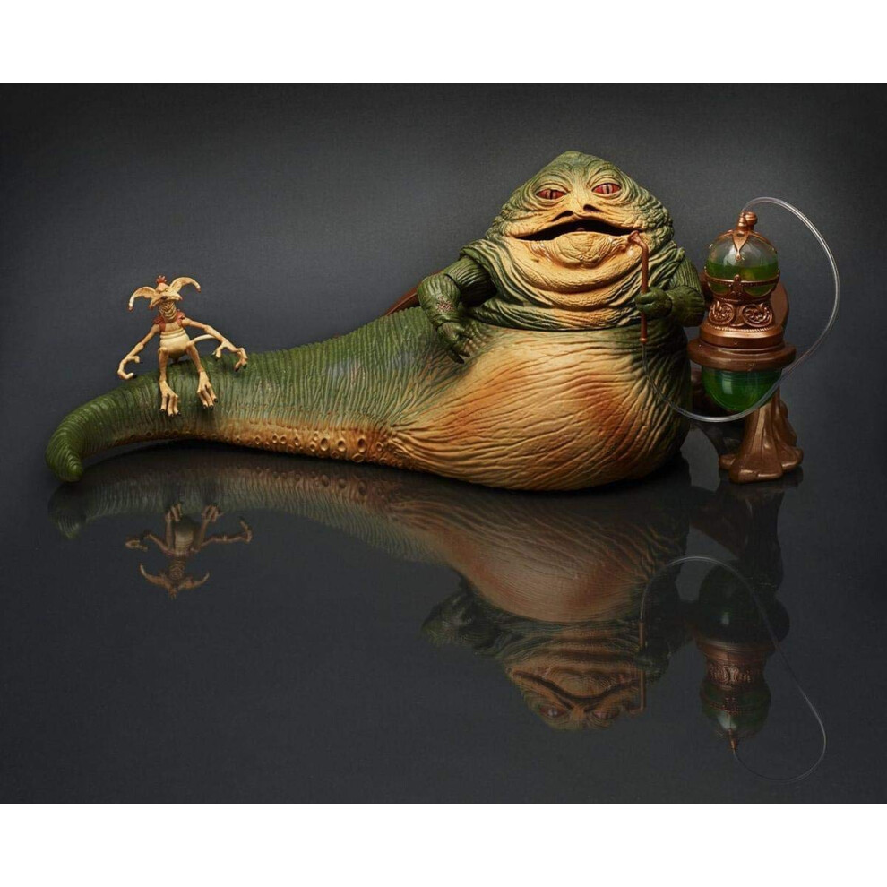 STAR WARS Jabba The Hutt Throne Room Figure