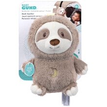 GUND Baby Lil Luvs On The Go Sloth Soother for Babies and Newborns Pl
