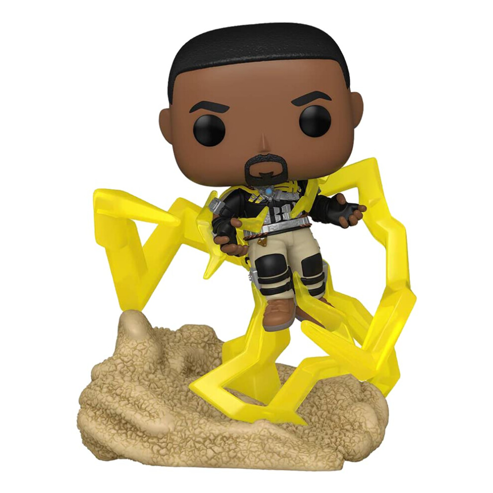 Funko Pop! Deluxe: Spider-Man: No Way Home - Electro Final Battle Seri