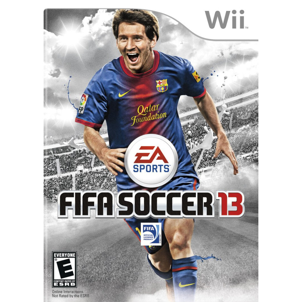 FIFA Soccer 13 - Nintendo Wii