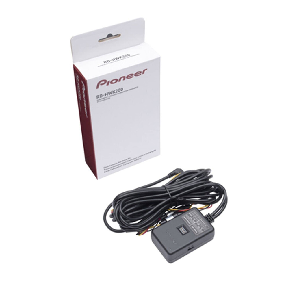 Pioneer RD-HWK200 Dash Cam Hardwire Kit