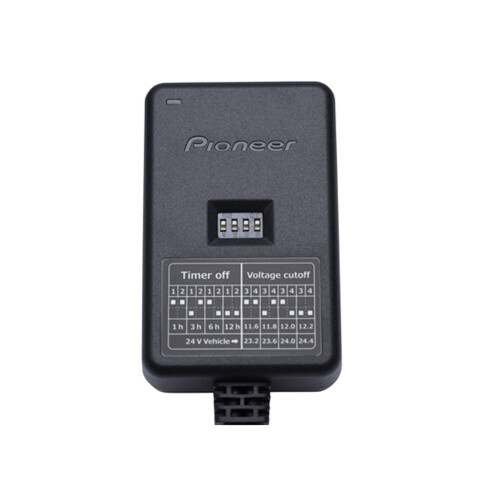 Pioneer RD-HWK200 Dash Cam Hardwire Kit 2