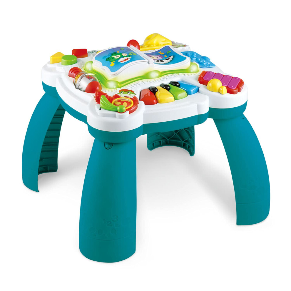 LeapFrog Learn and Groove Musical Table (Frustration Free Packaging)