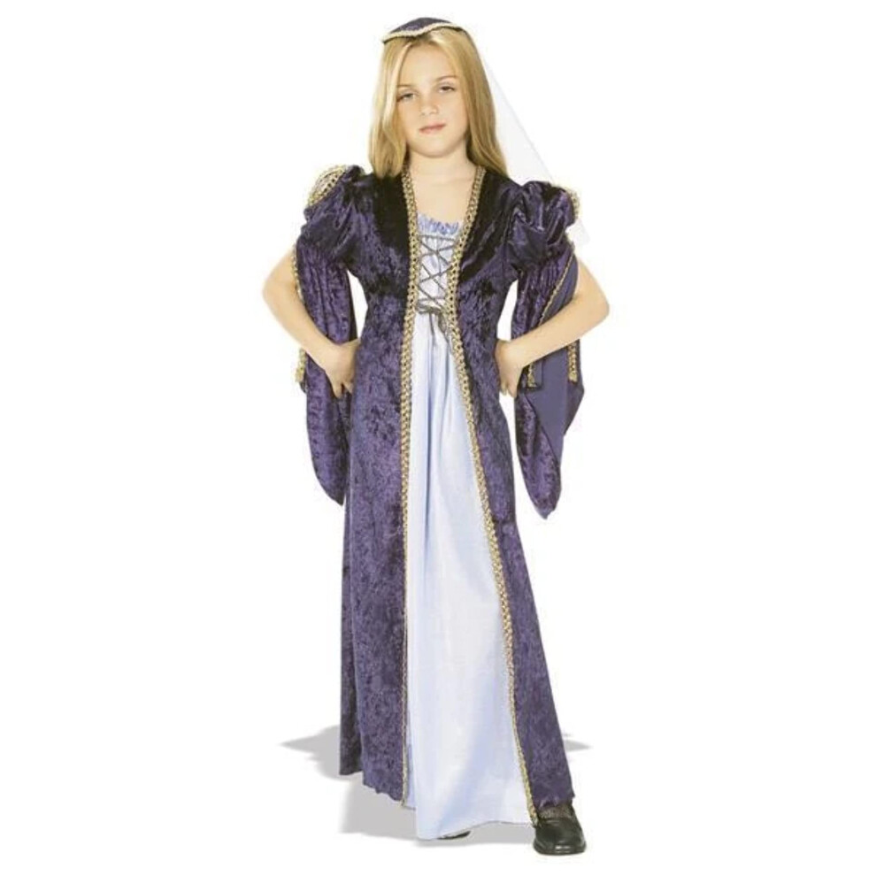 Rubie's Girl's Renaissance Faire Juliet Costume  Medium