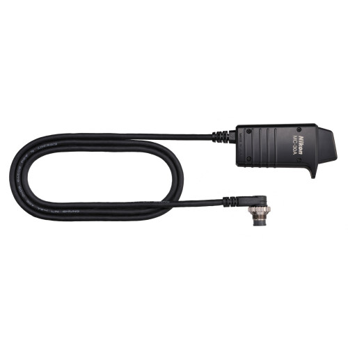 Nikon Nikon MC-30A Remote Trigger Release for D4  D800  D700  D300  Black (V