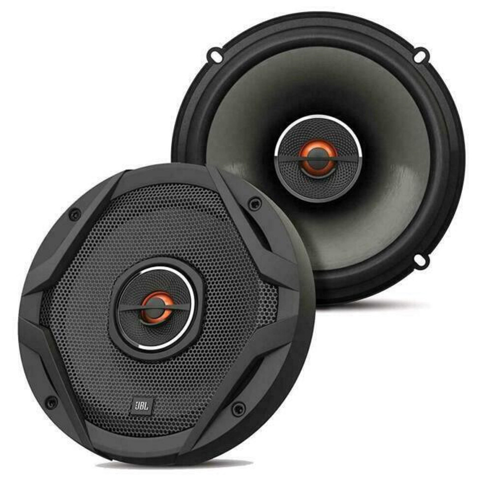 JBL GX628 GX Series 6.5"" 180W Peak Power 2-Way Coaxial Car Loudspeake