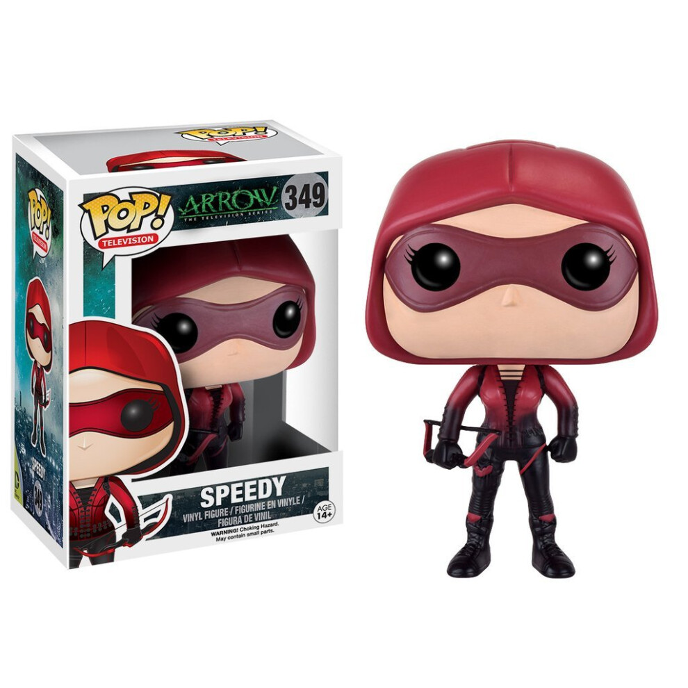 Funko POP TV: Arrow Speedy Action Figure