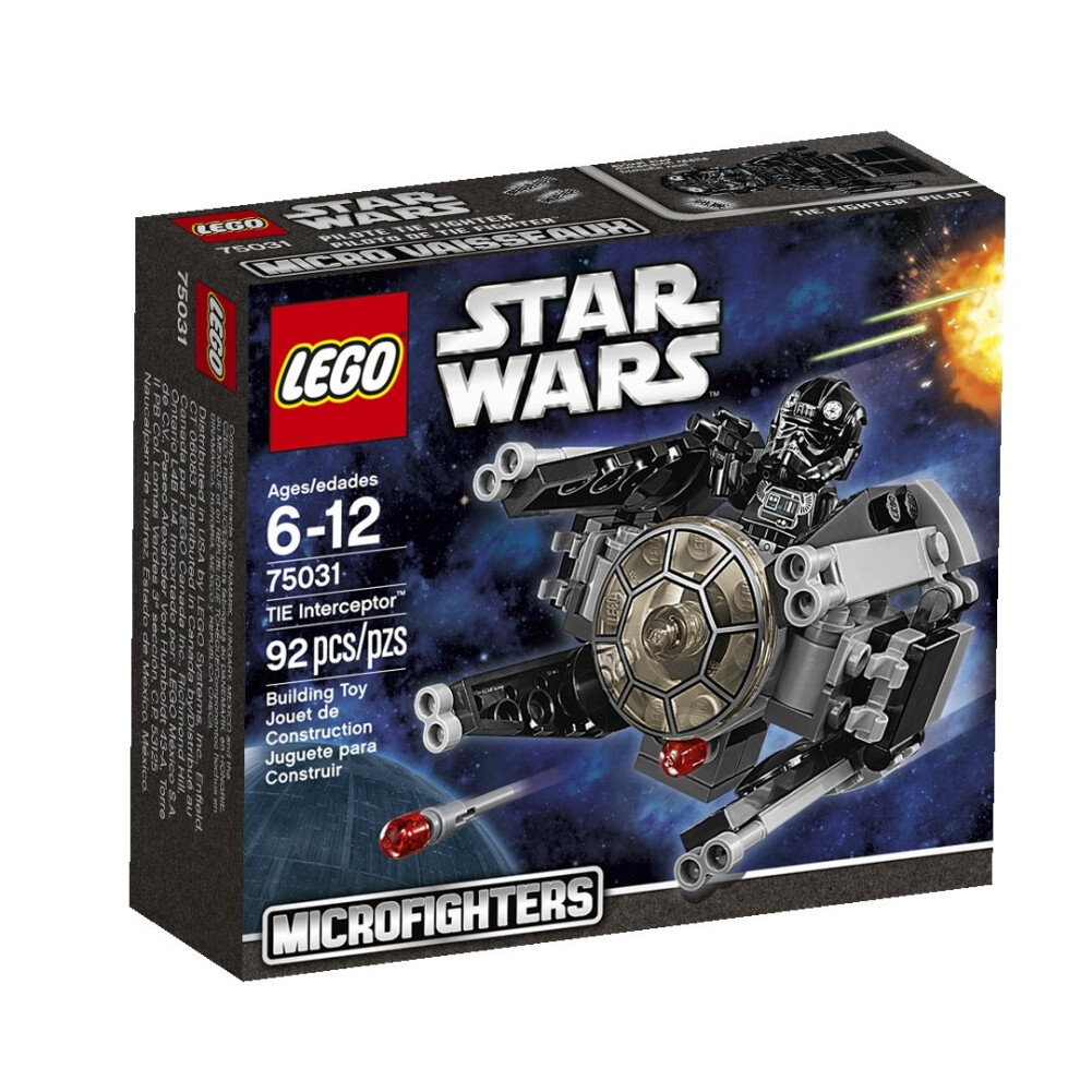 Lego 75031 Star Wars TIE Interceptor