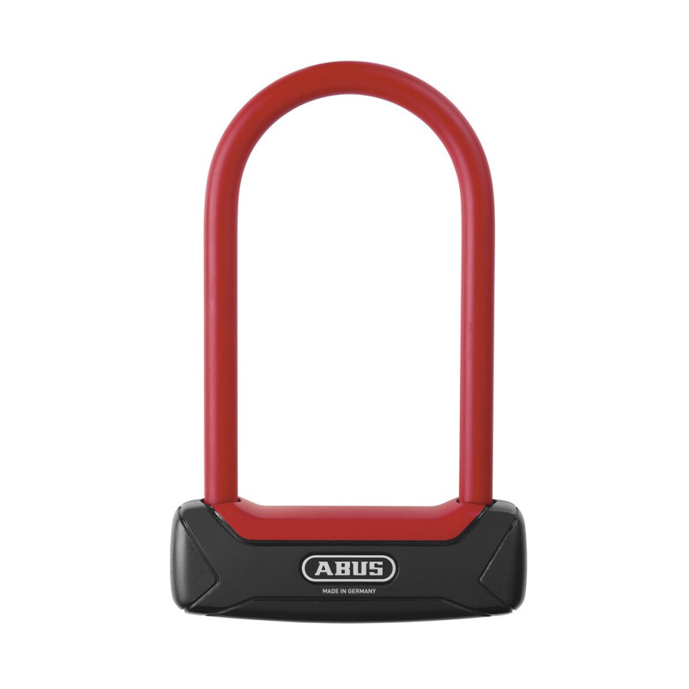 ABUS Granit 640 U-Lock  Red  6""