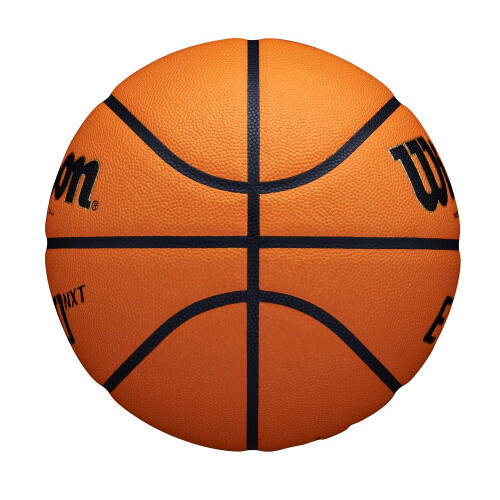 Wilson Palla da Basket - Wilson - Evo Next - FIBA - Micro-Touch - Nero 2